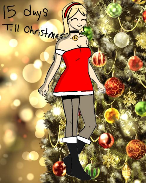 15 days till Christmas