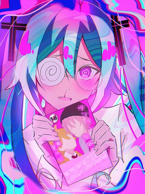 腐女子ミク