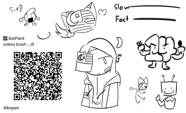 another brush = ]