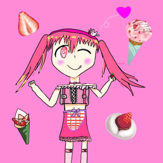 いちごちゃん🍓