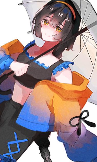 🧡