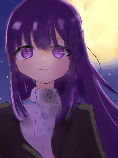 「今日は月が綺麗ですね。」