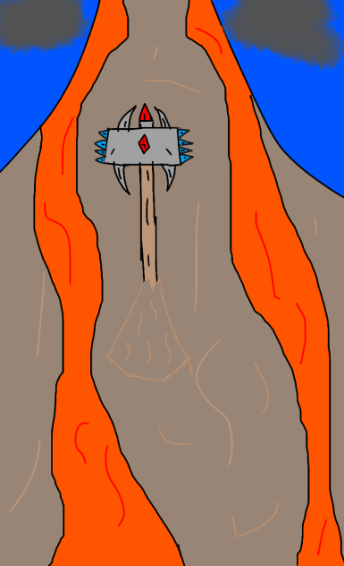 Lava Smash - ibisPaint