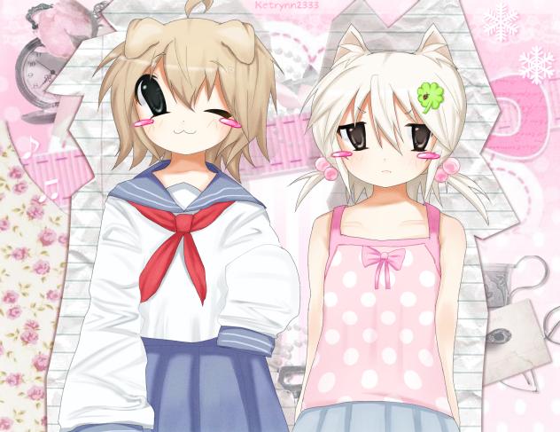 Brainrot yuri