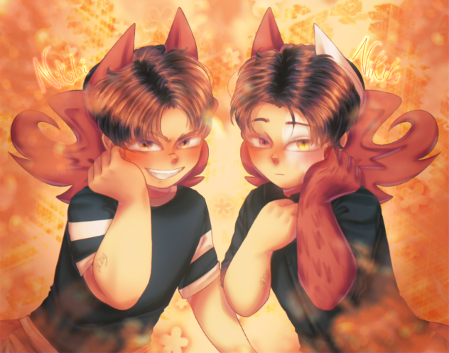 🔥Nikolai + Nikita 🔥