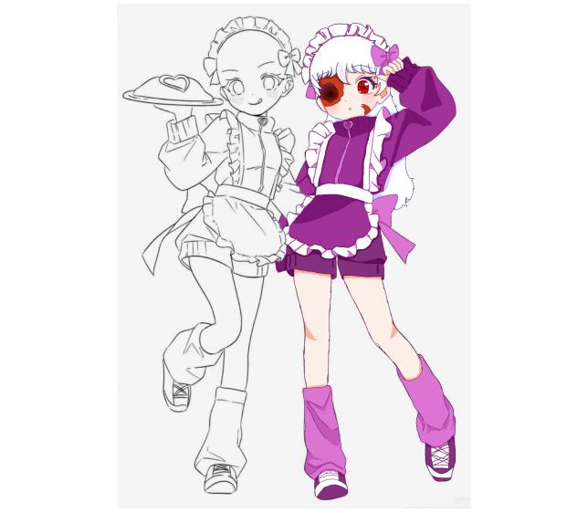 Collab avec #Demon slayer