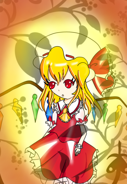フランドール・ S