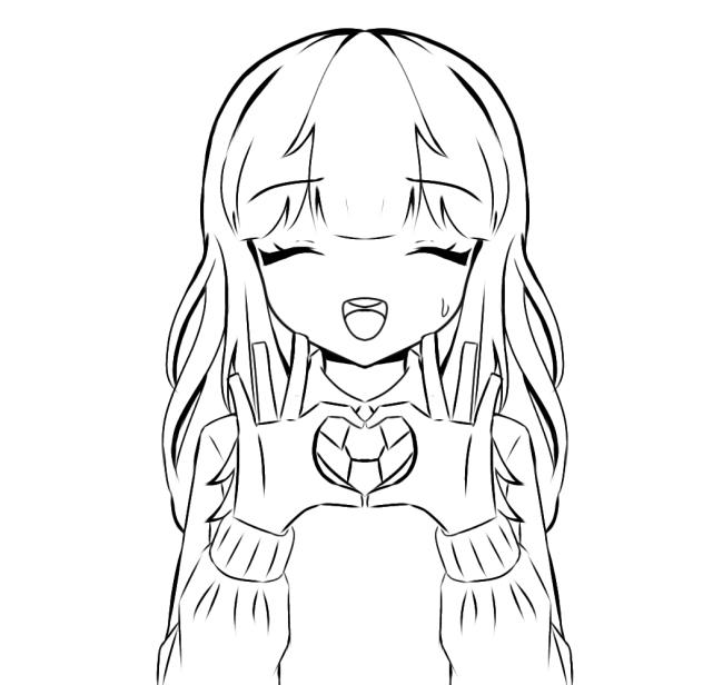 Yuji youmi rika's oc