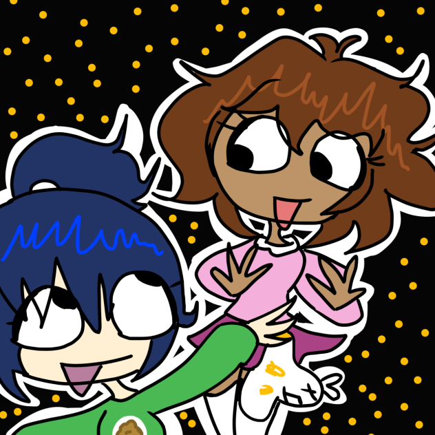 Polka dot! - ibisPaint