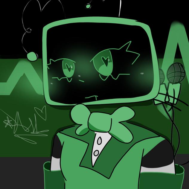 VEE MY SHAYLA! (5 Layers) 📺💖🟢❤