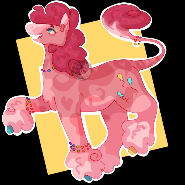 Pinkie Pie [random art]
