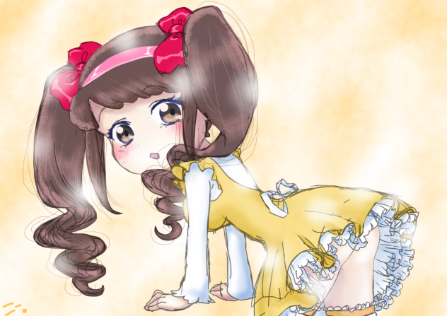 チビ美