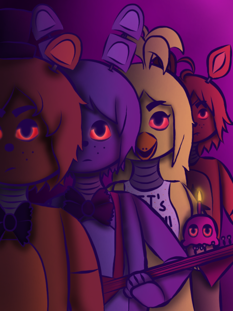 Five Nights at Freddy's The Movie