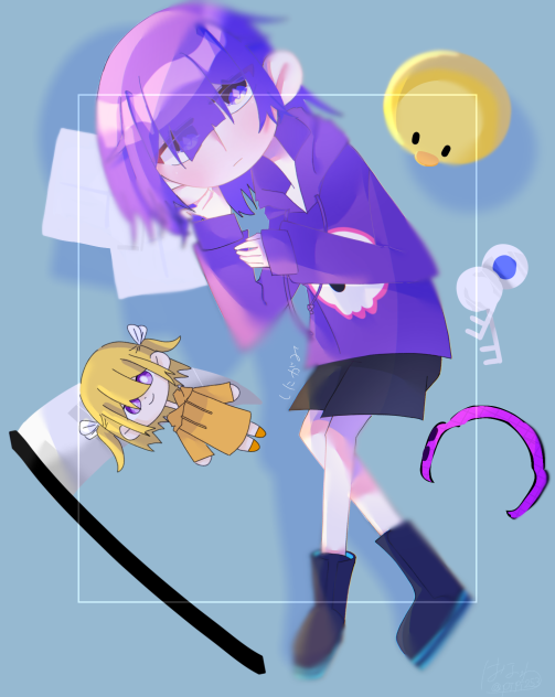 しにがみくん