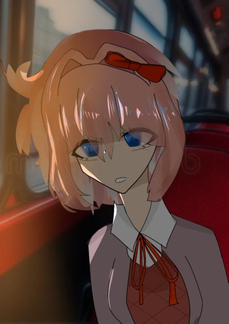 sayori is...