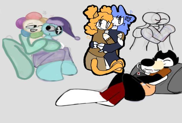 4X!(couple collab)