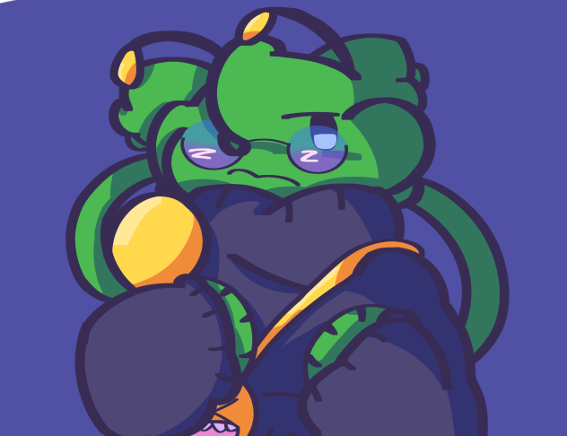 46-2024 gnarpy ʕ•ᴥ•ʔ