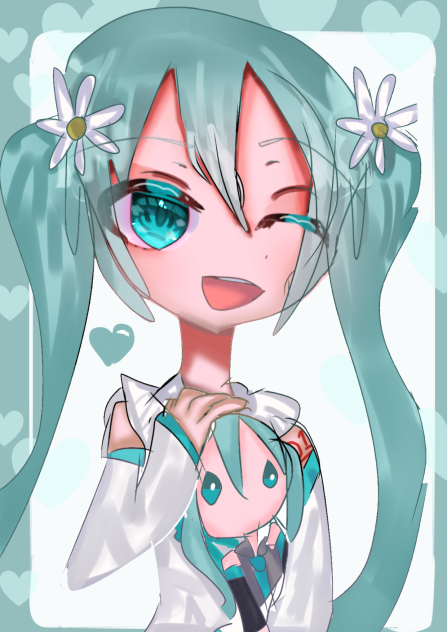 ミクの日２０２４