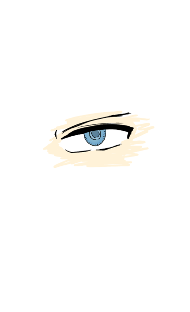 Eye test - ibisPaint