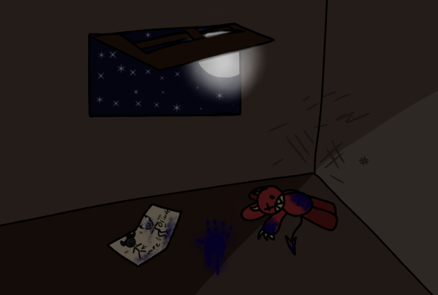 The night he does not want to rember