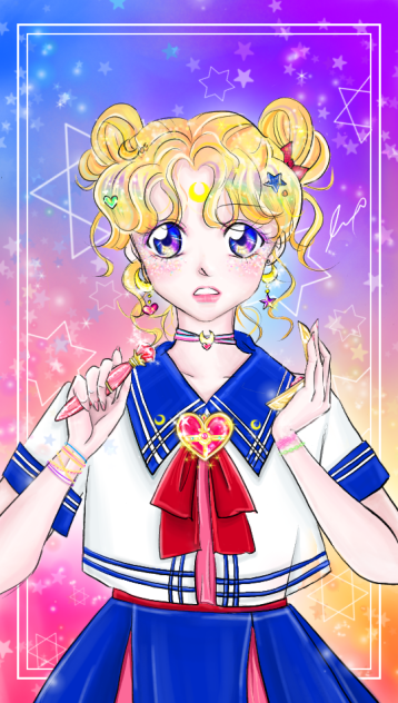 Make UP - ibisPaint