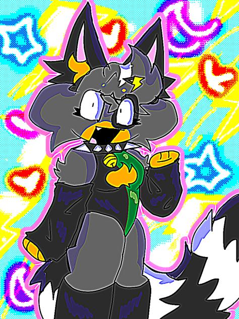 Using flispy old art style 😋