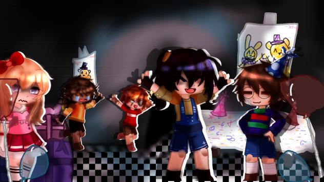 The Missing Kids At The Party