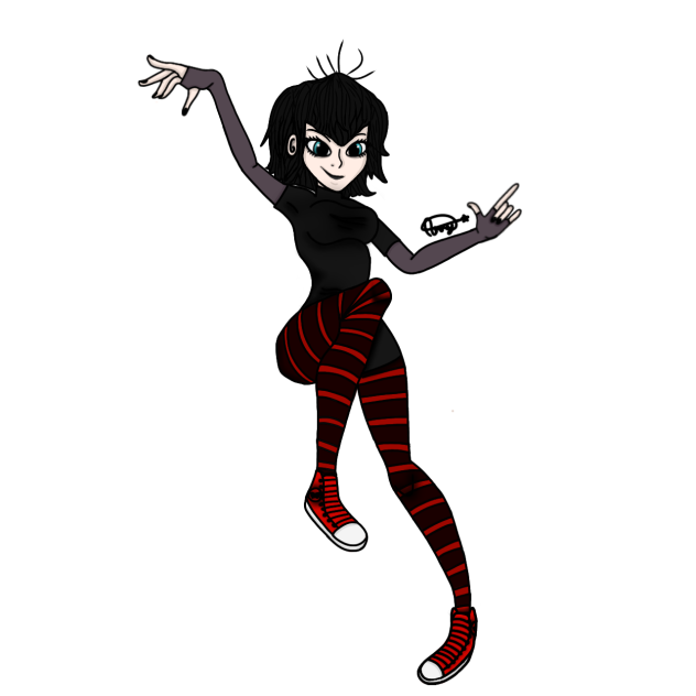 Mavis - ibisPaint