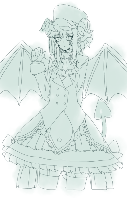 悪魔ユーカ