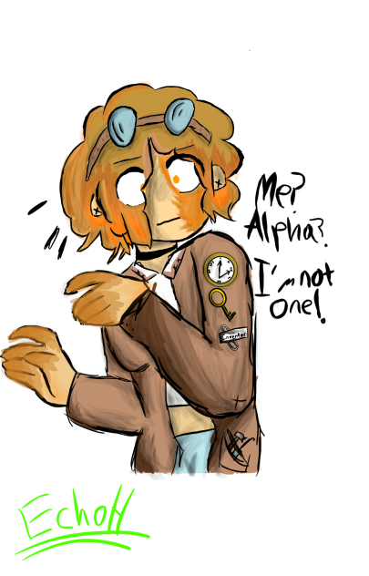 Amber (Inventor outfit)