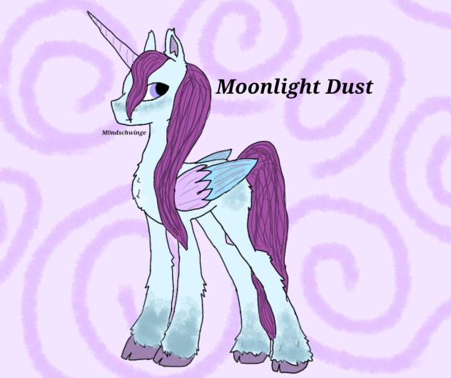 My mlp oc (Not my base)