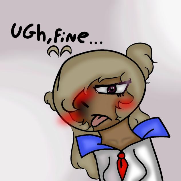 fine 🙄😒 - ibisPaint
