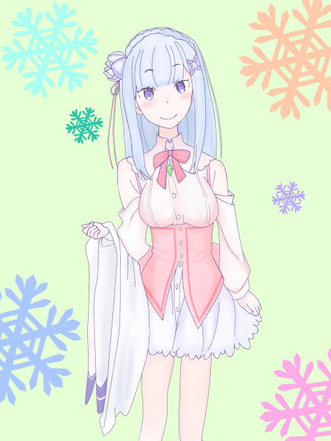 【美品】Memory  エミリア SP エミリア SP Memory ヴァイスシュヴァルツ ヴァイスシュヴァルツ