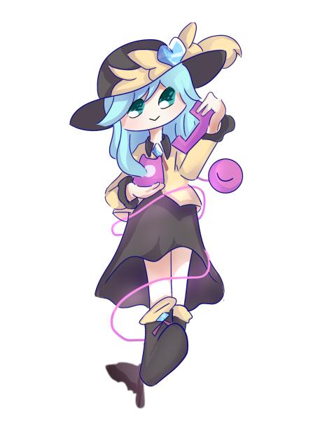 没 こいしちゃん