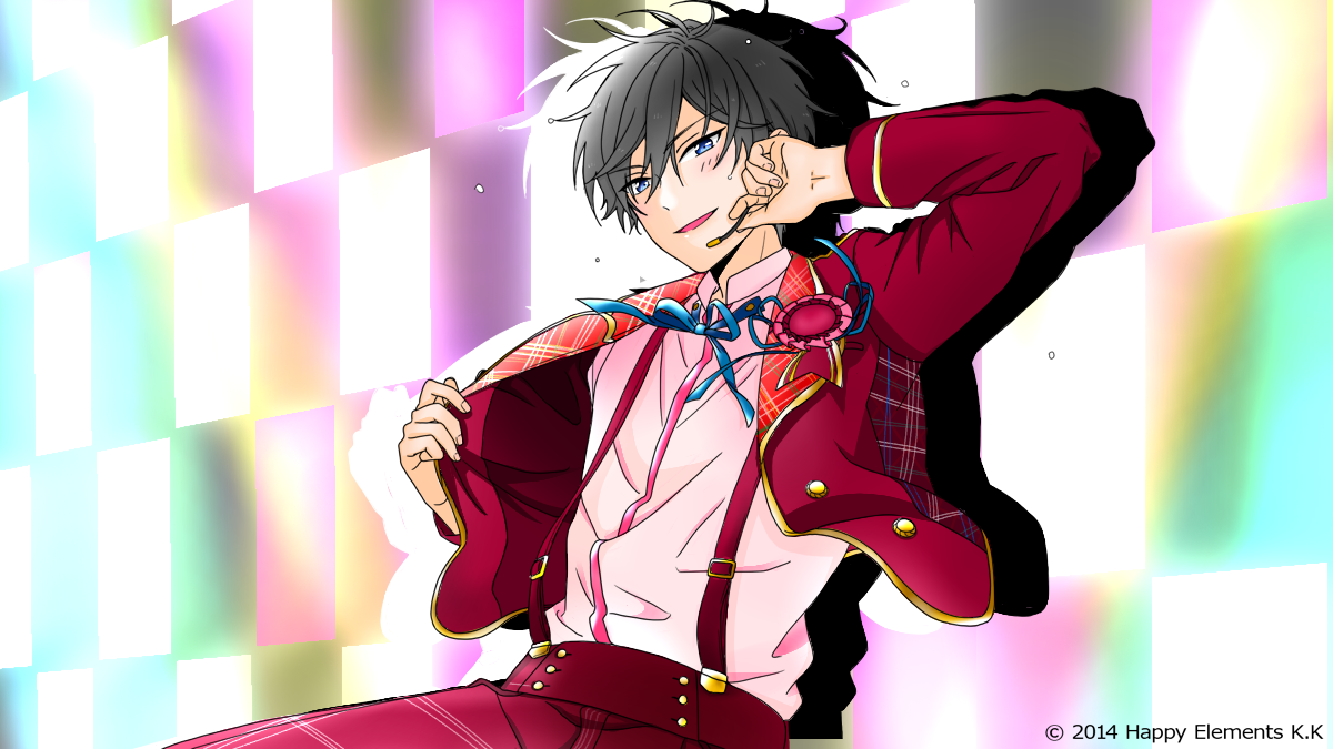 あんスタ ぱしゃっつ vol.5 A 氷鷹北斗 あんスタ ぱしゃっつ vol.5 A 氷鷹北斗