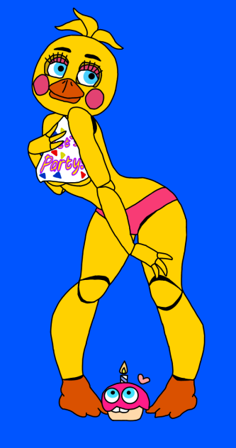 Toy Chica