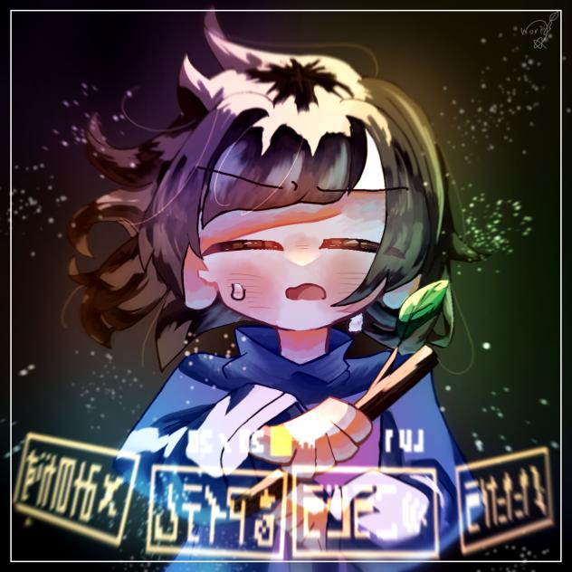 厚塗りフリスク