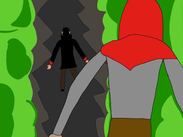 wizards drawing 2