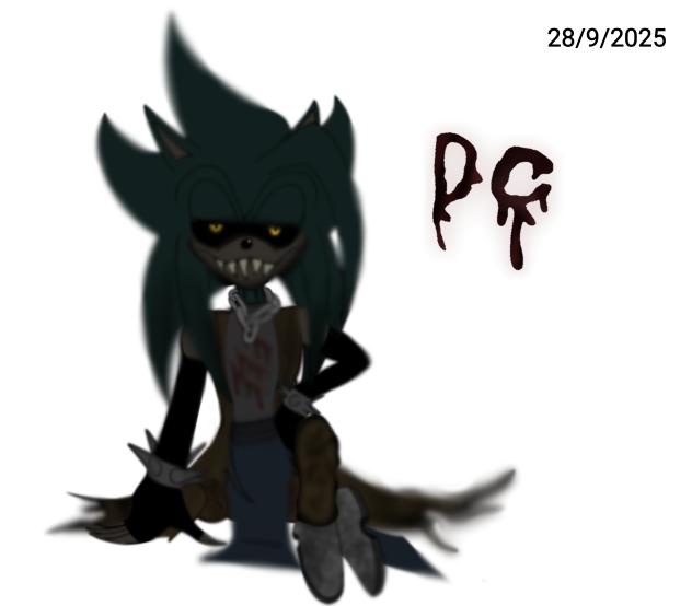 My anguish my existence was it a joke