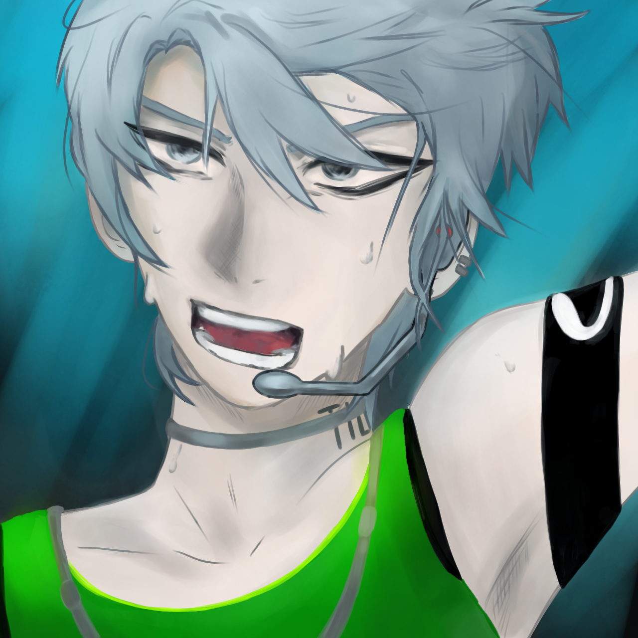 Twink gone - ibisPaint