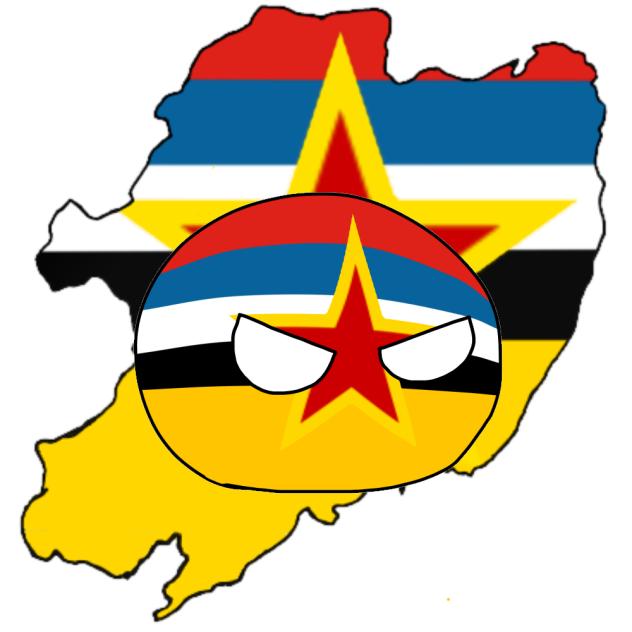 オリジナル国家作ってみた（満州人民共和国）