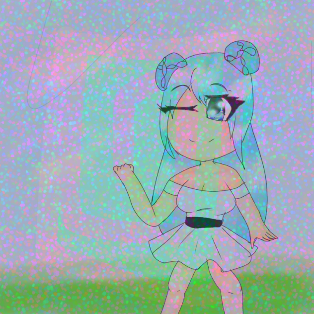 summer vibes - ibisPaint