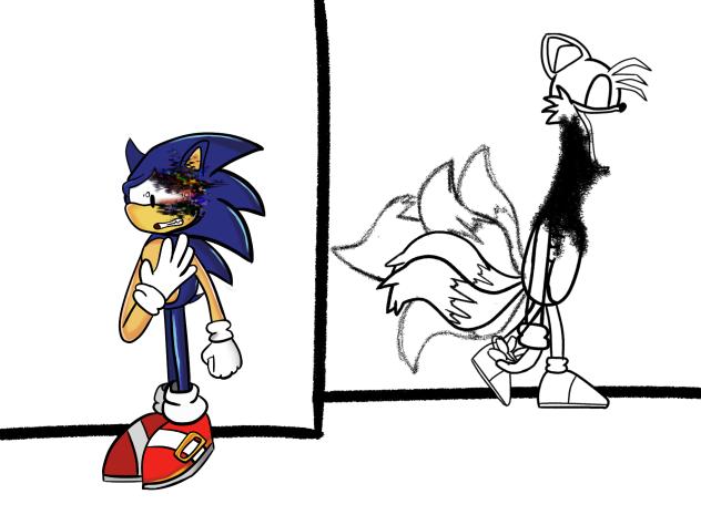 RUN SONIC...