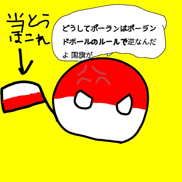 ポーランドボール ルール