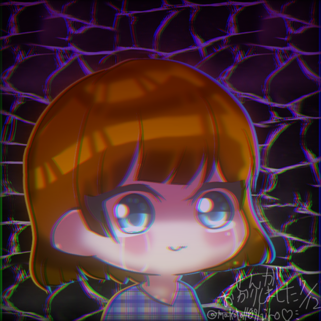 線画お借りしました