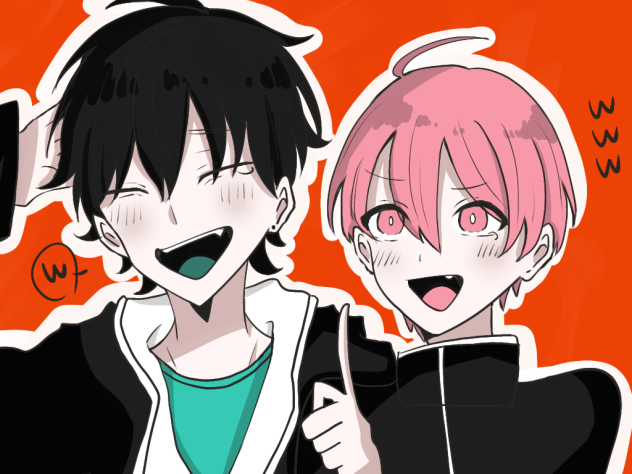 落書き
