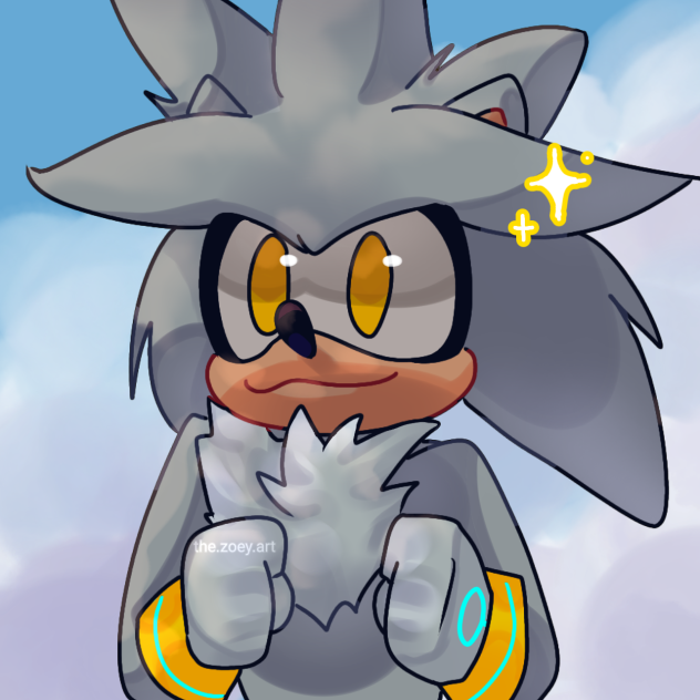 silver the hedgehog