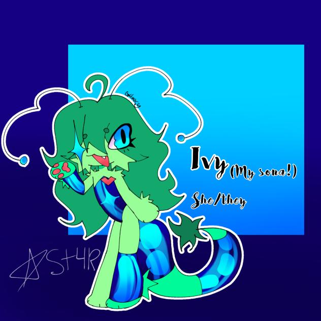 Ivy [My sona!]