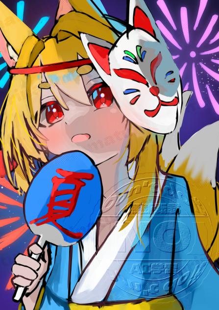 夏祭り　結論くるみ
