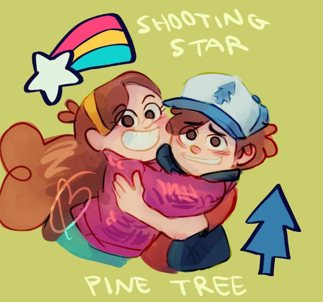 Mystery Twins